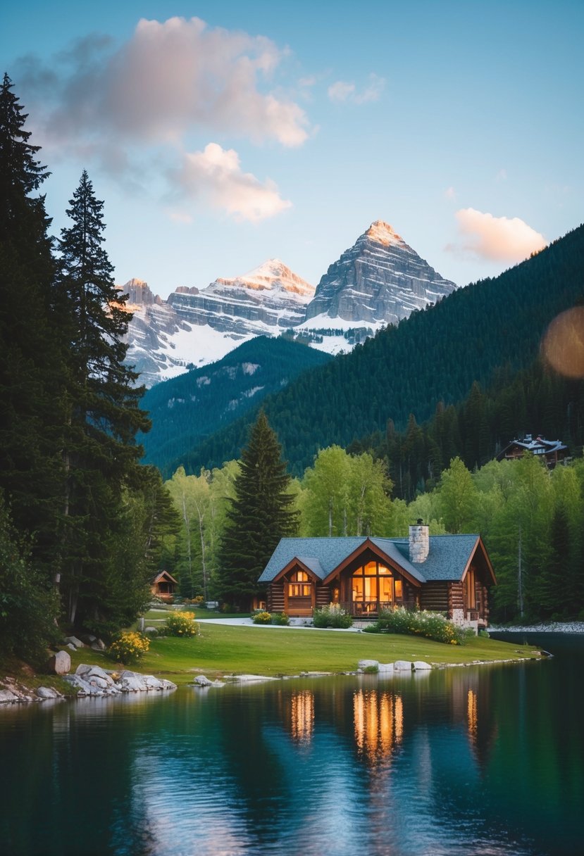 15 USA Honeymoon Destinations in the Mountains for a Romantic Getaway