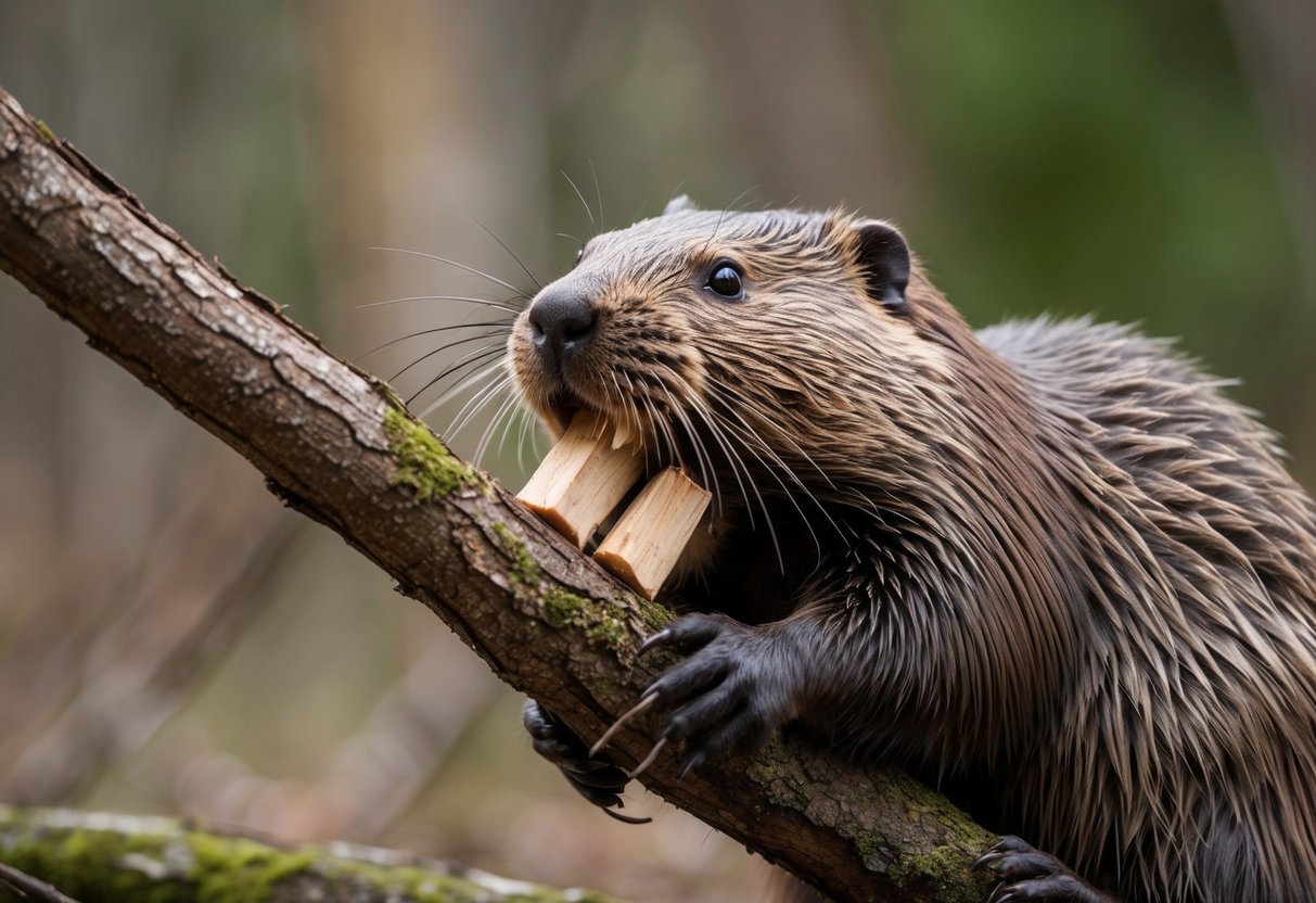How Strong Is the Bite of a Beaver? Discovering the Power Behind Their Chomp!