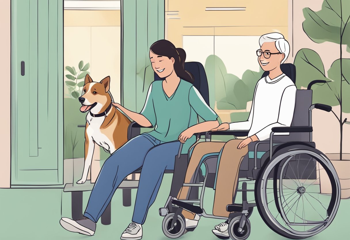 The Benefits Of Therapy Animals Enhancing Emotional Well Being And V2 Qqcek Zn5gb 