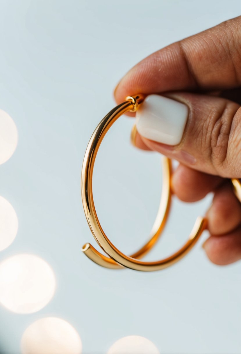 15 Minimalist Wedding Earring Ideas for Your Big Day