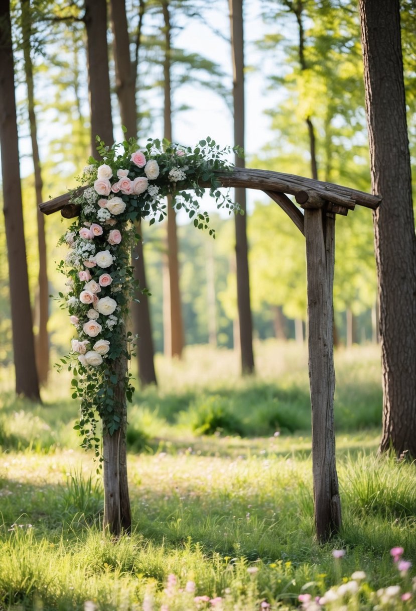 15 Woodland Wedding Ideas for a Dreamy Outdoor Celebration