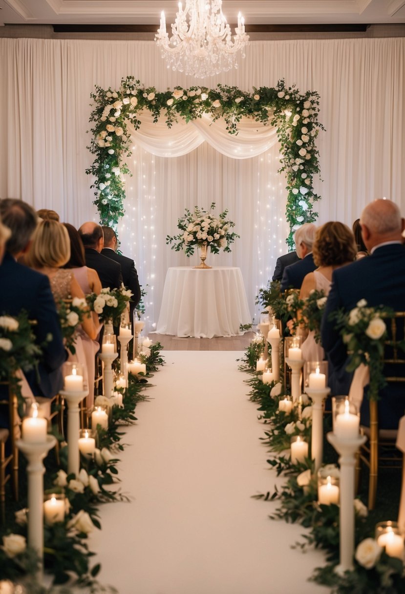 15 Wedding Aisle Ideas to Create Your Dream Ceremony
