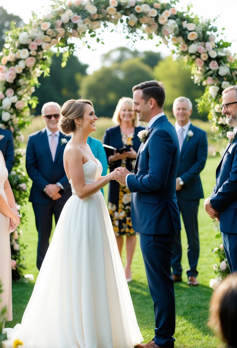 15 Tips for Writing Wedding Vows Ideas to Personalize Your Ceremony