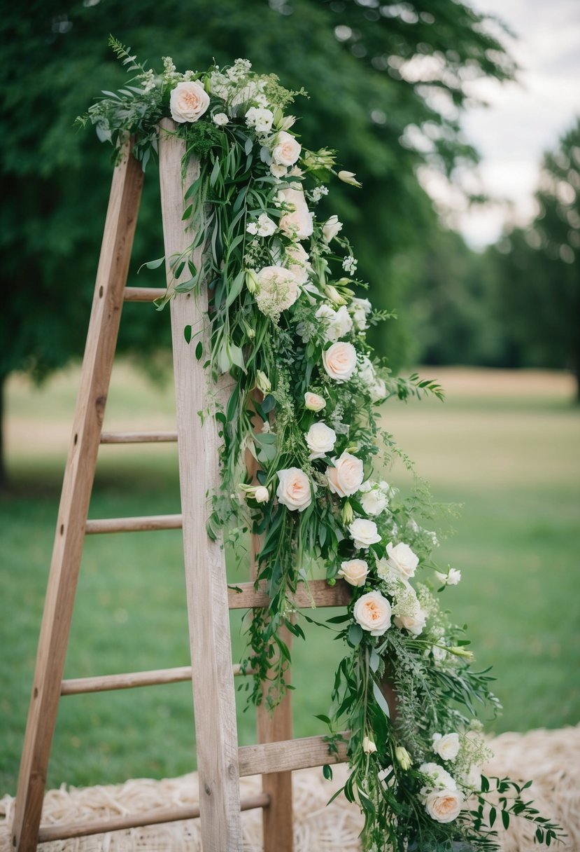 15 Hanging Wedding Bouquet Ideas to Elevate Your Celebration