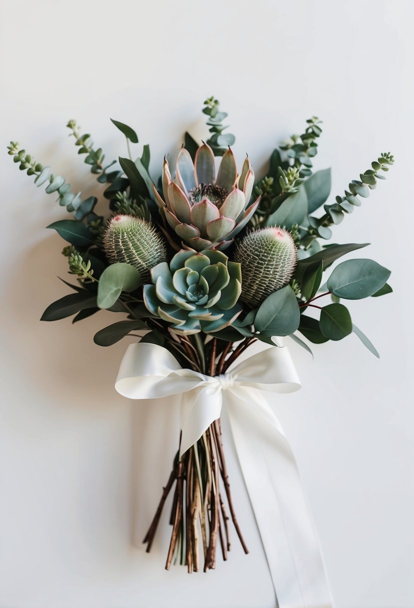 15 Modern Wedding Bouquet Ideas to Inspire Your Special Day