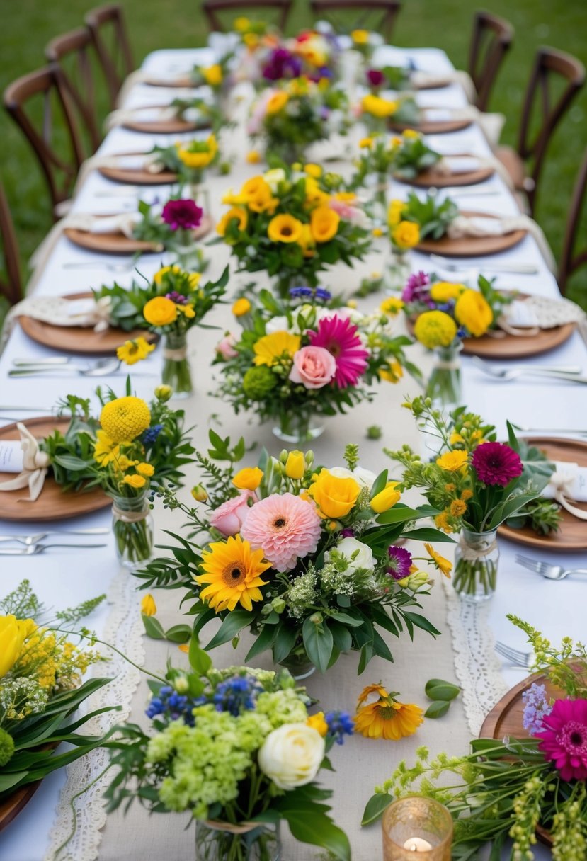 15 July Brides’ Wedding Bouquet Ideas to Inspire Your Special Day