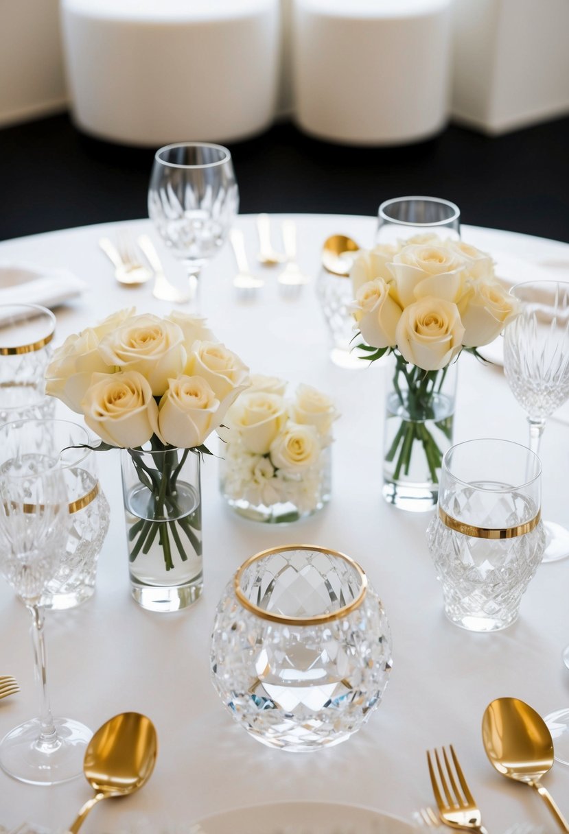 15 Elegant Modern Wedding Table Decoration Ideas to Inspire Your Celebration