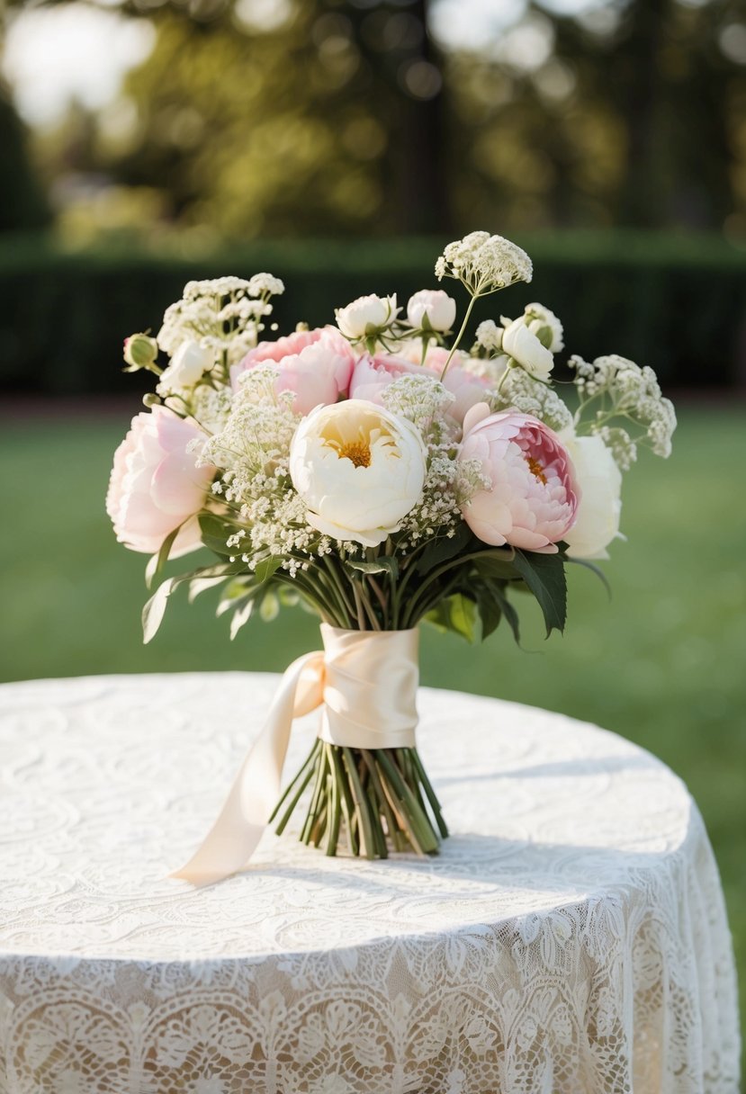 15 Vintage Wedding Bouquet Ideas for Your Dream Day