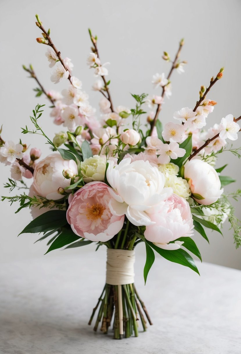 15 Japanese Wedding Bouquet Ideas for Your Special Day