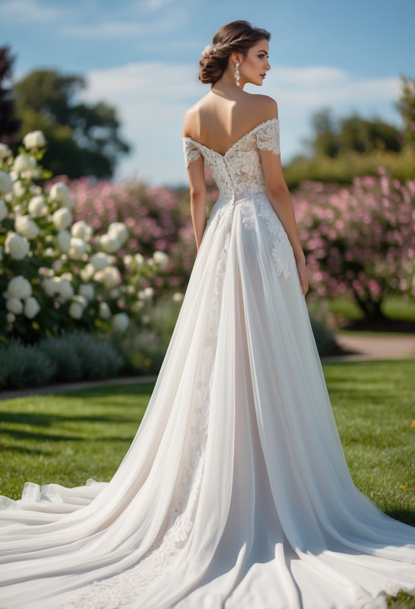 15 Second Wedding Dress Ideas to Inspire Your Special Day