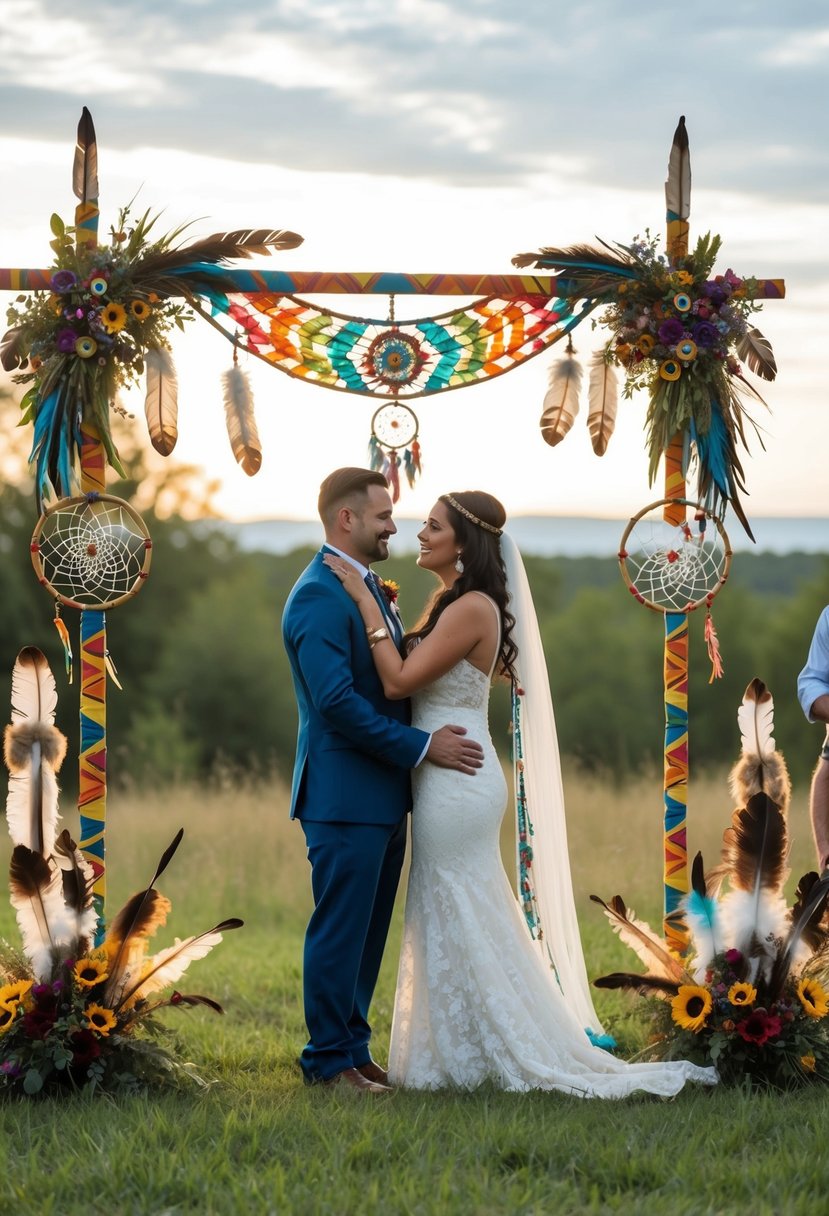 15 Native American Wedding Ideas for Your Special Day