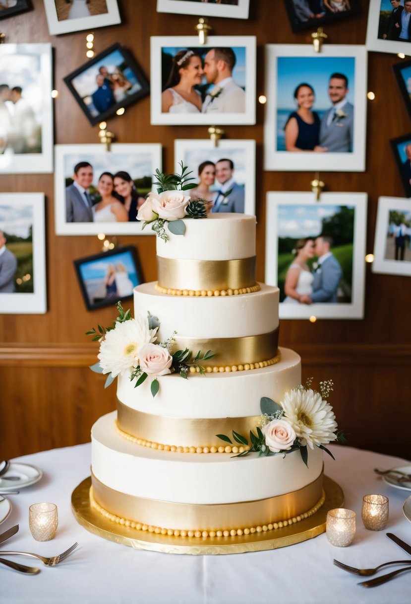 60th Wedding Anniversary Cake Ideas: 15 Creative Inspirations for Your Celebration