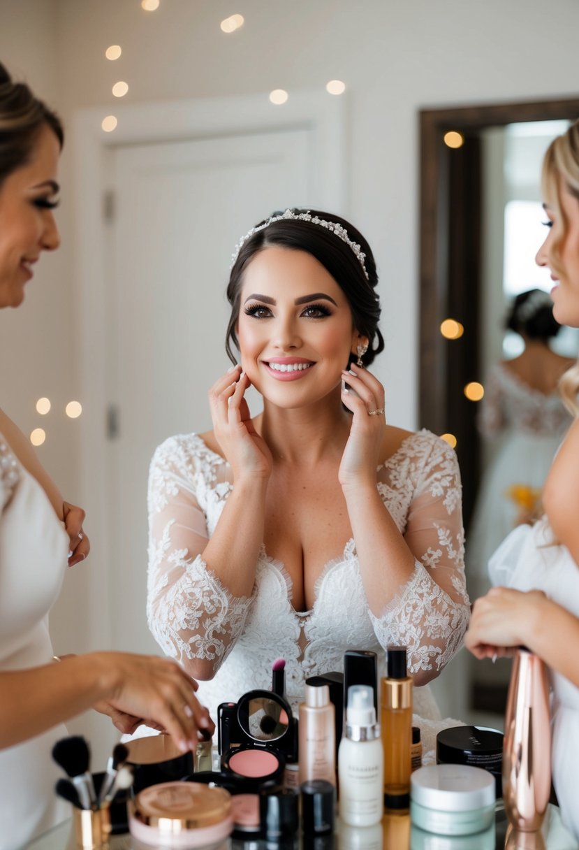 15 Wedding Beauty Tips Ideas for Your Perfect Day
