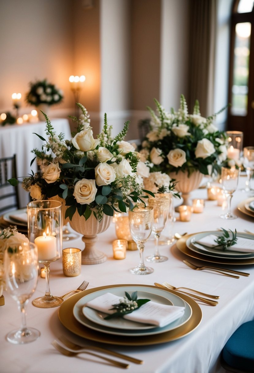 15 Mr and Mrs Wedding Table Ideas for Your Special Day