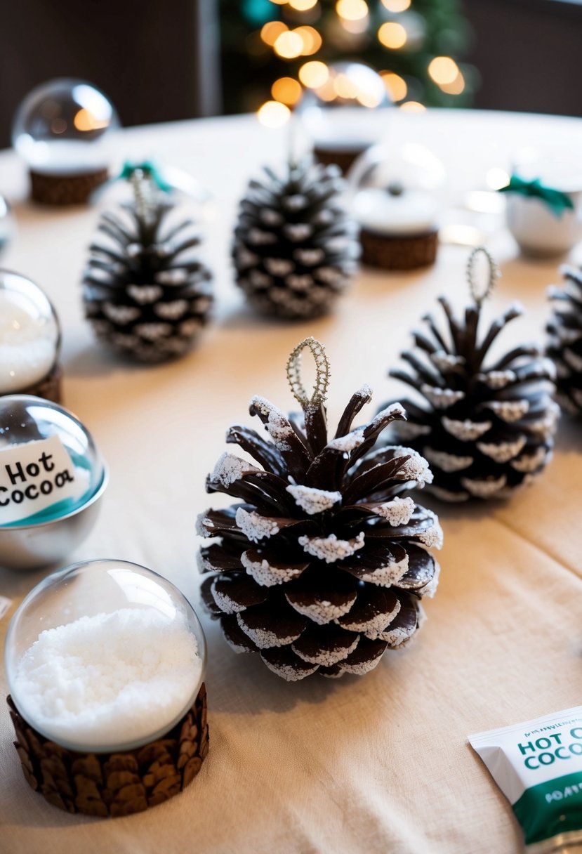 15 Winter Wedding Favor Ideas for Guests to Cherish