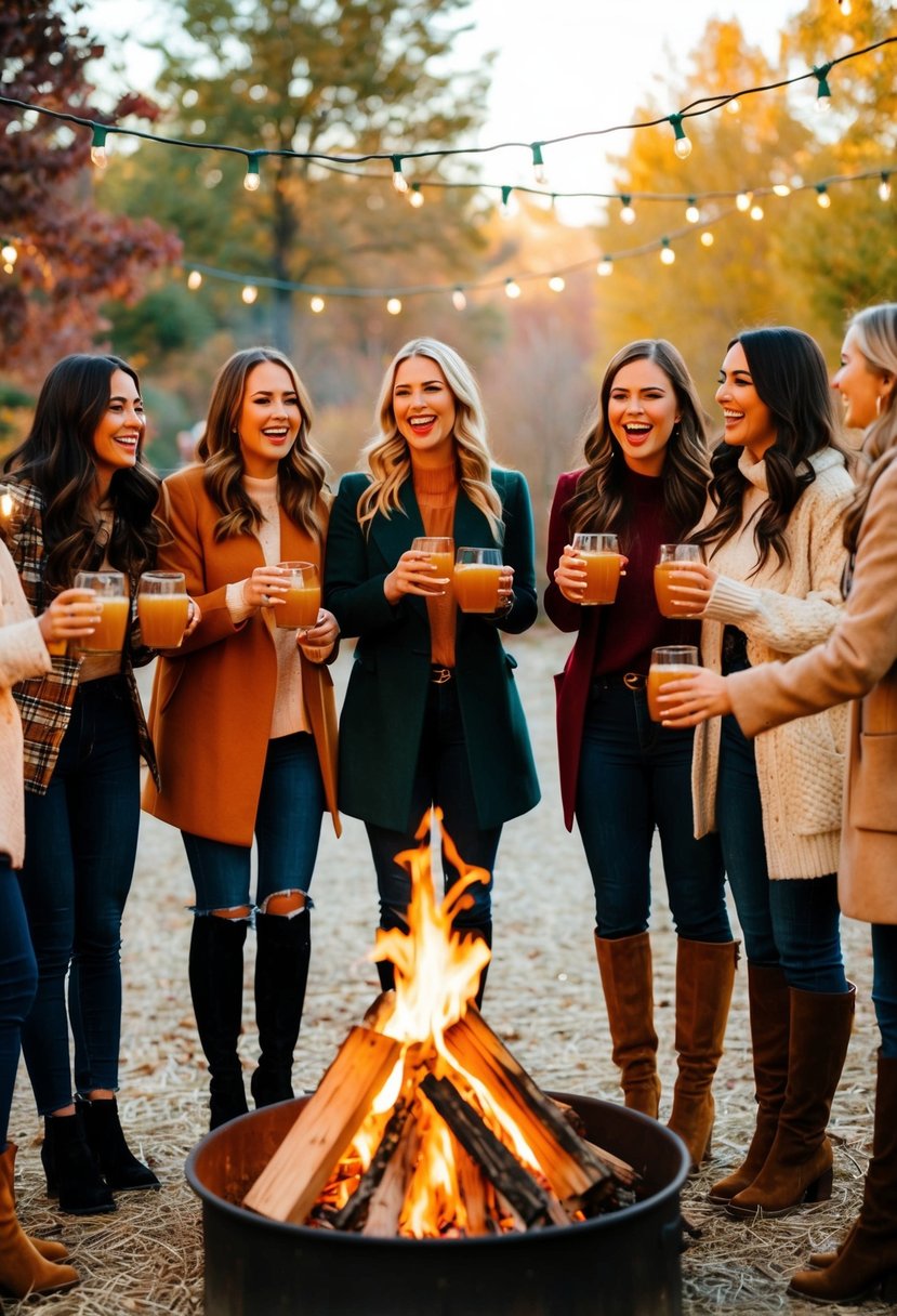 15 Fall Bachelorette Party Ideas to Celebrate in Style