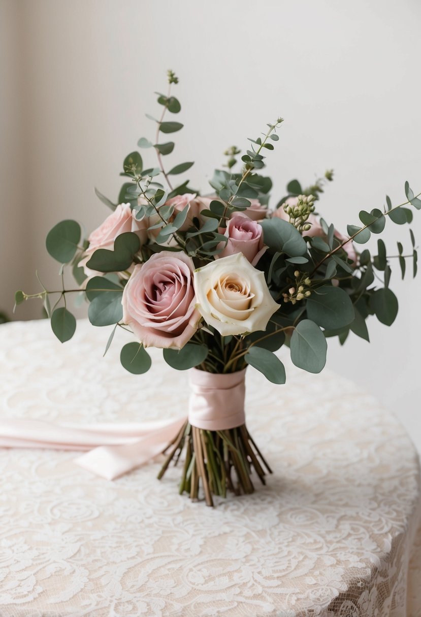 15 Dusty Pink Wedding Color Ideas for a Dreamy Celebration