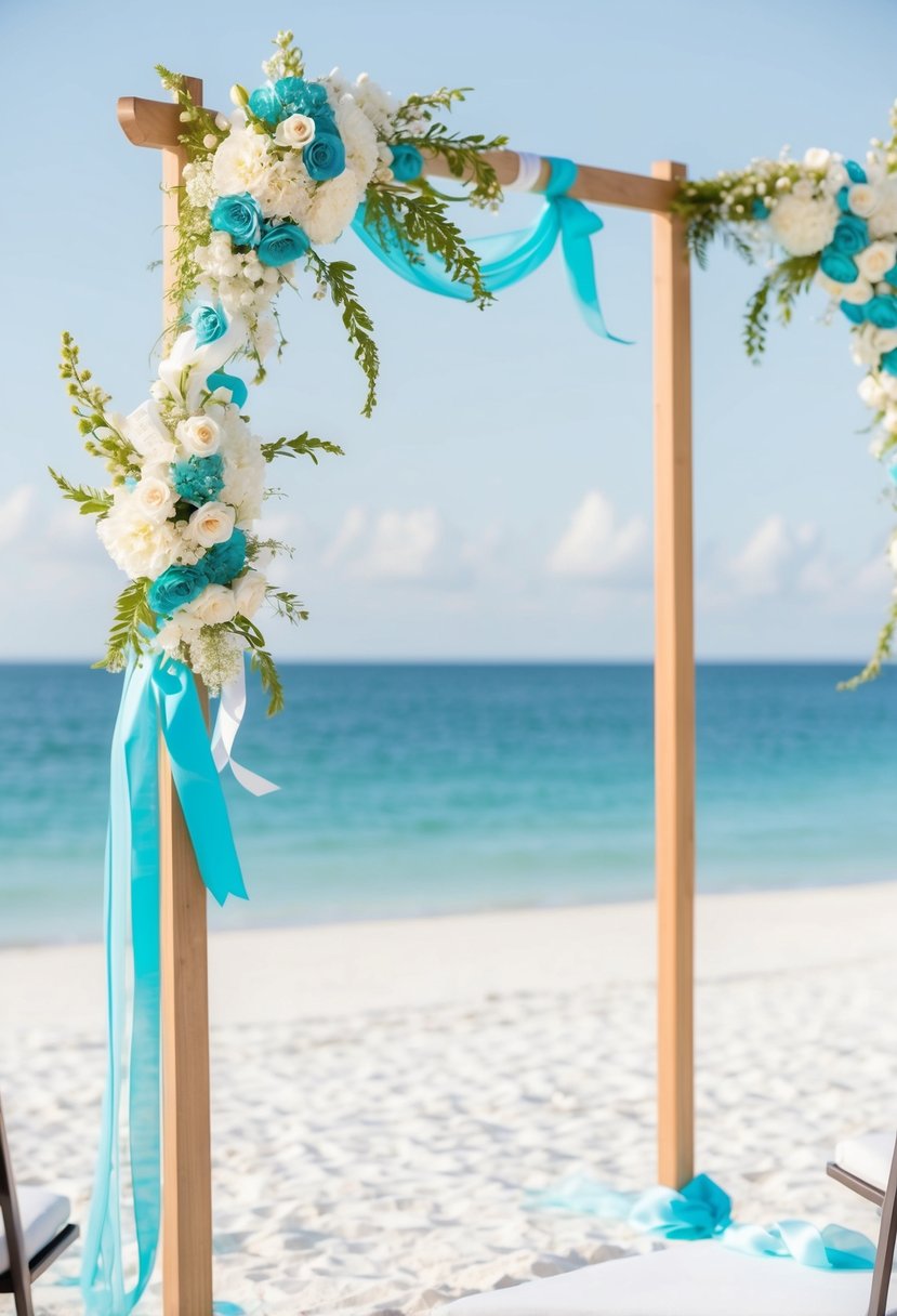 15 Aqua Wedding Color Ideas to Inspire Your Dream Day