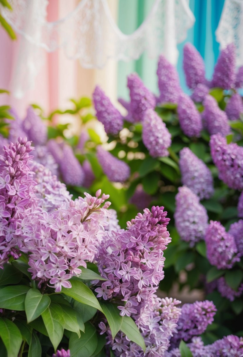 15 Lilac Wedding Color Ideas to Inspire Your Perfect Day