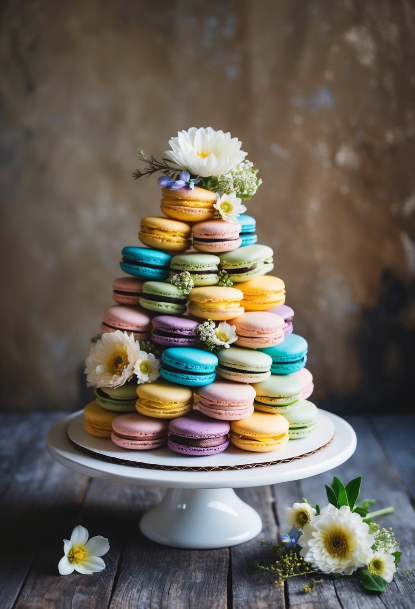 15 Alternative Wedding Cake Ideas for a Unique Celebration