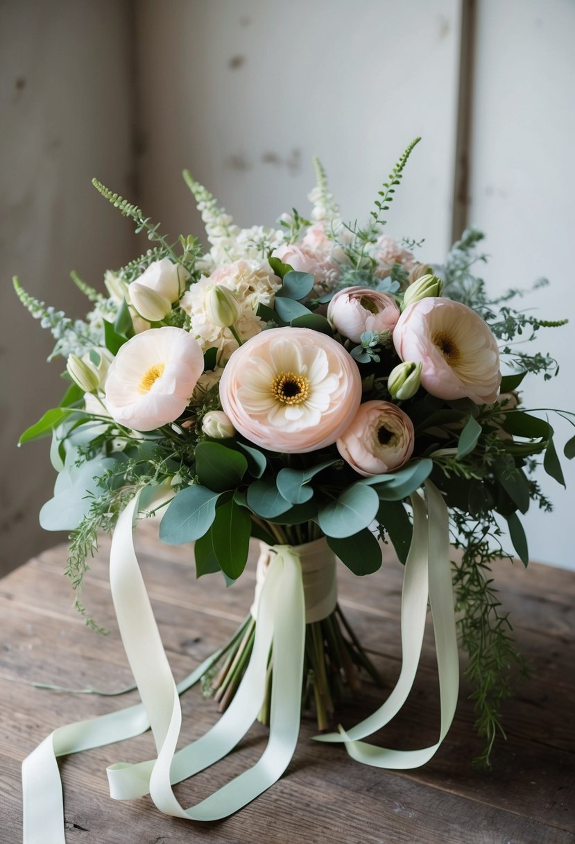 15 Eustoma Wedding Bouquet Ideas for Your Perfect Day