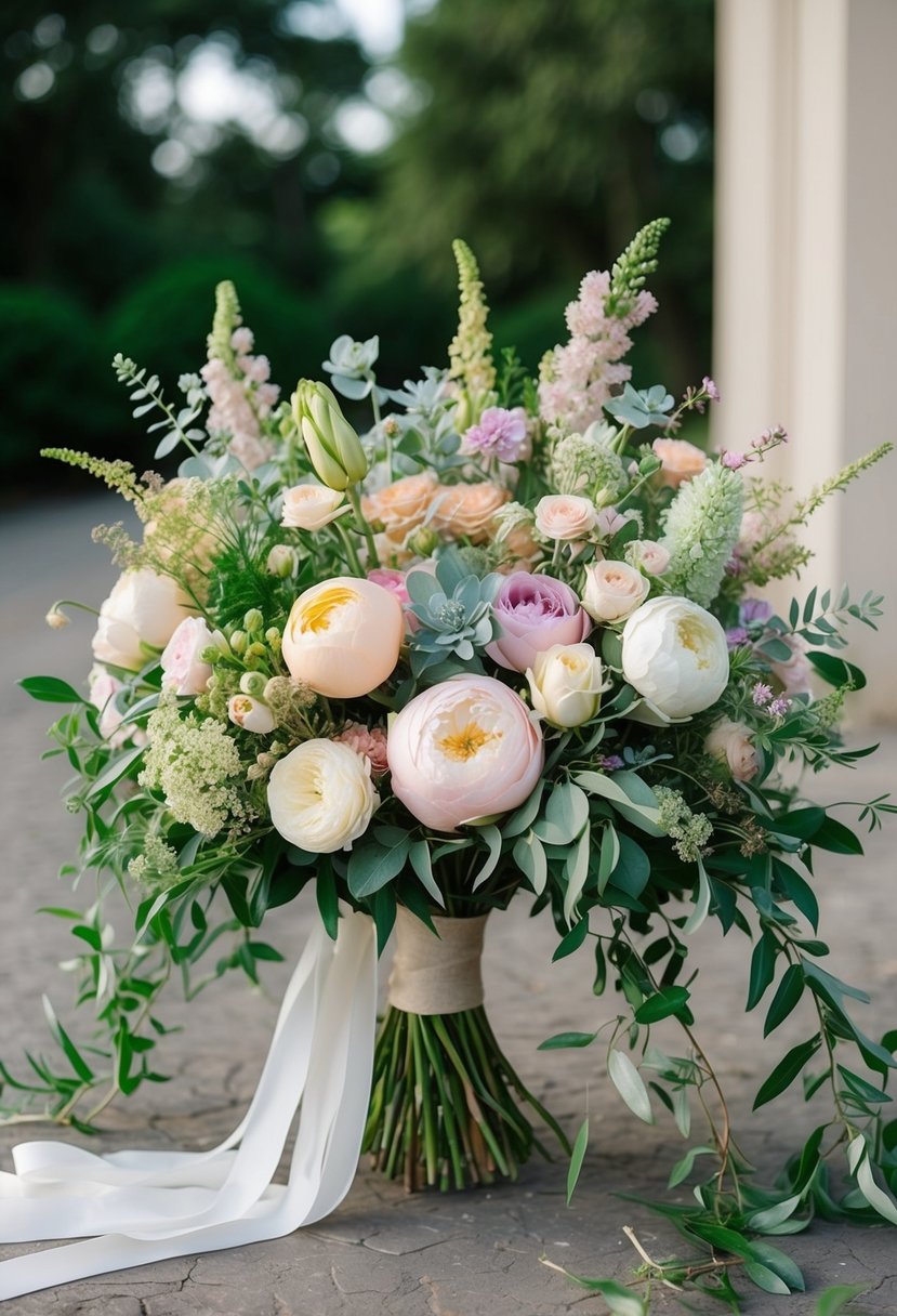 1 Flower Wedding Bouquet Ideas: 15 Creative Suggestions for Your Big Day