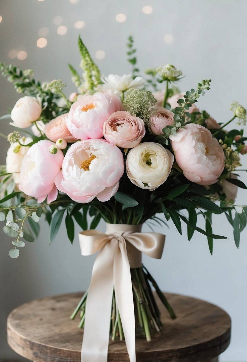 15 Spring Wedding Bouquet Ideas to Inspire Your Celebration