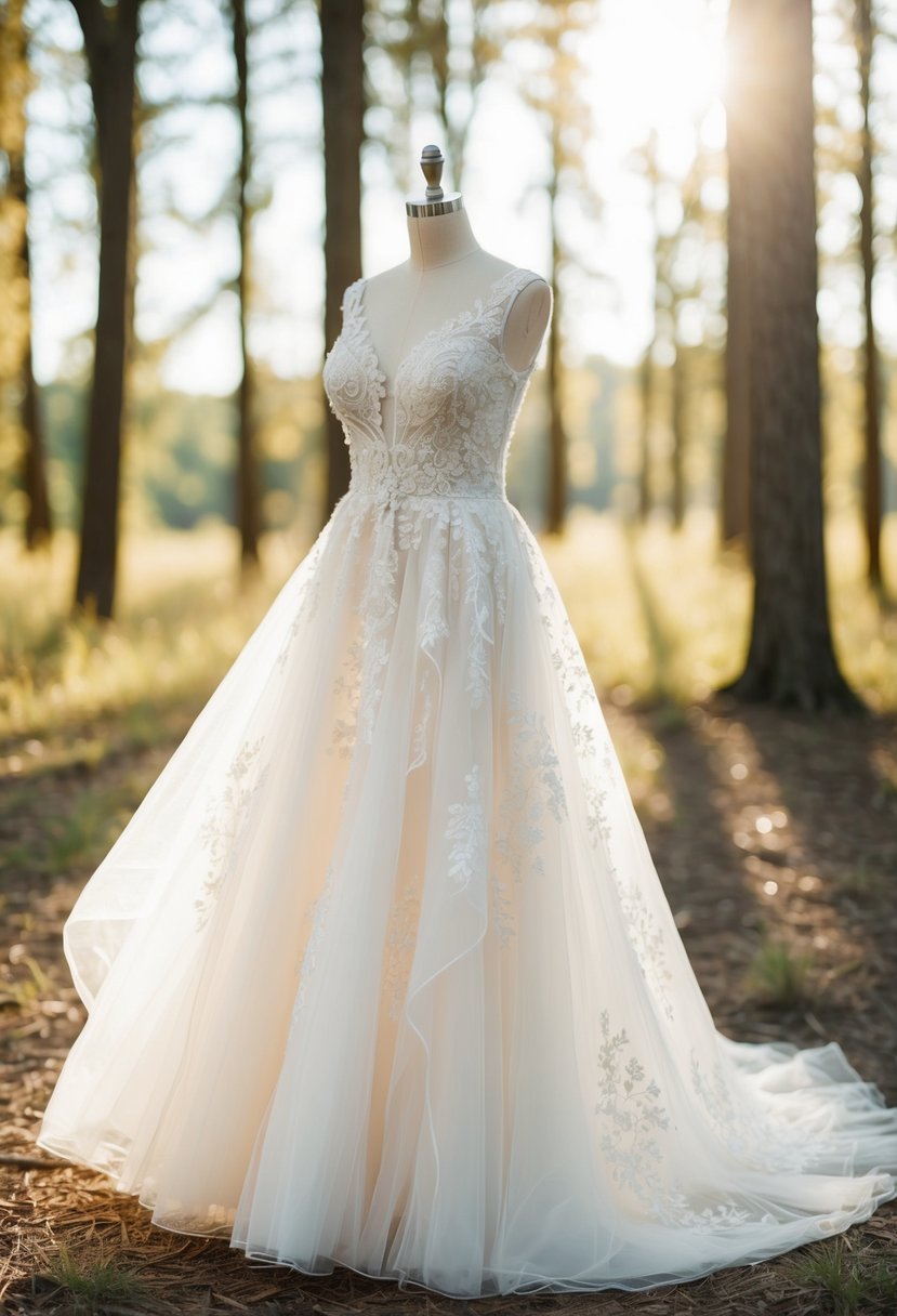 15 Ethereal Wedding Dress Ideas for Your Dreamy Ceremony