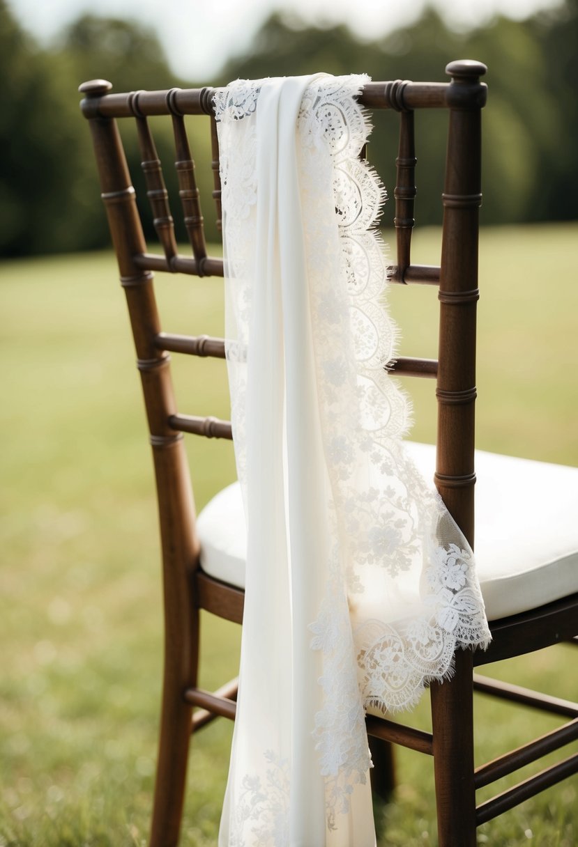 15 Lace Sleeves Wedding Dress Ideas for Your Perfect Day