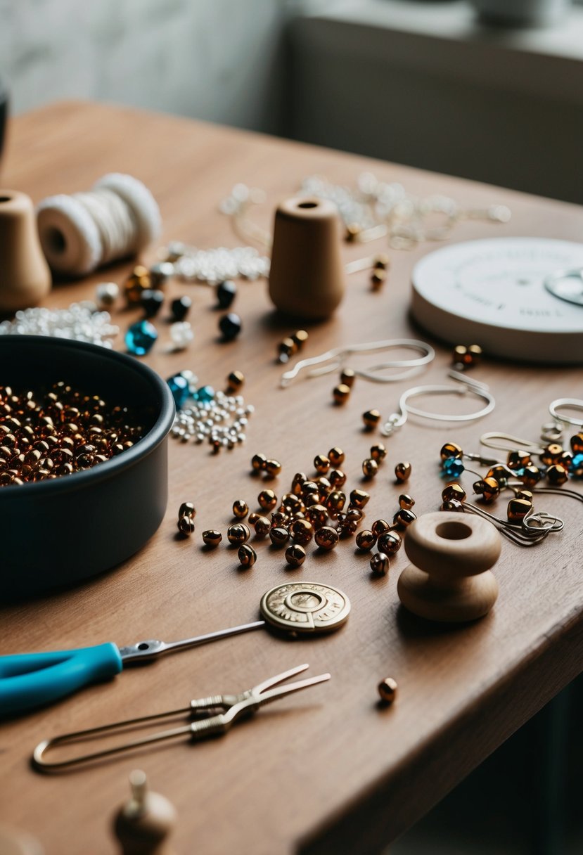 15 DIY Wedding Earring Ideas to Personalize Your Big Day