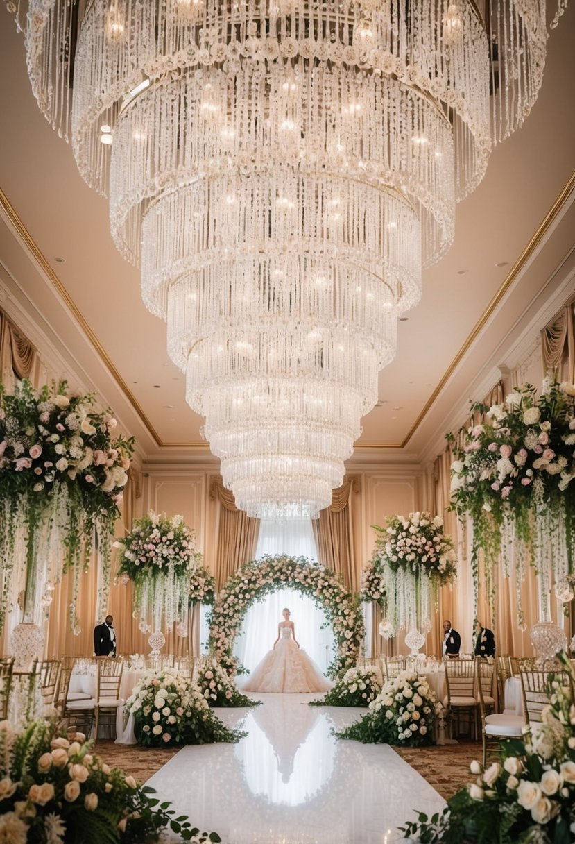 15 Extravagant Wedding Dress Ideas for Your Dream Celebration