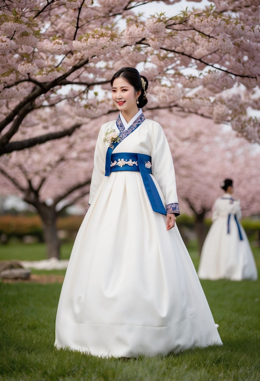 15 Elegant Korean Wedding Dress Ideas to Inspire Your Dream Look