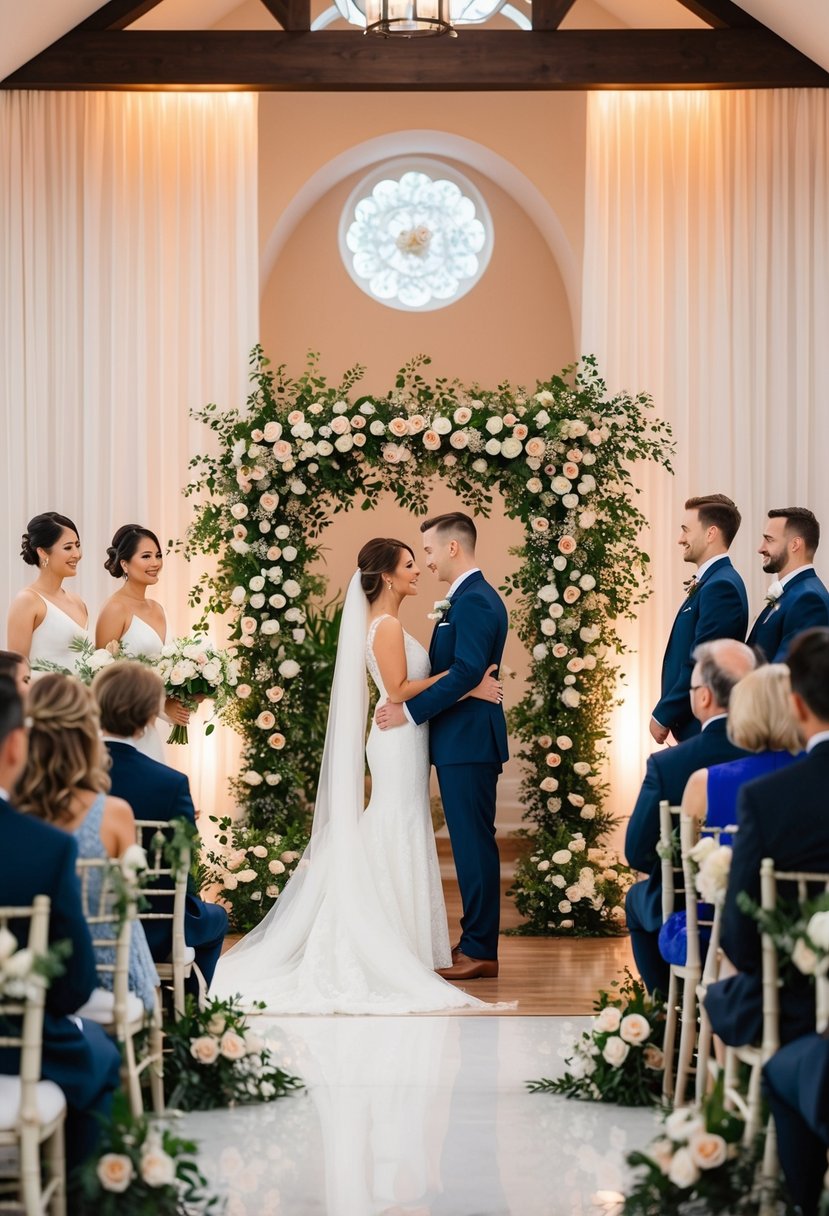 15 Indoor Wedding Ceremony Photography Tips Ideas for Stunning Shots