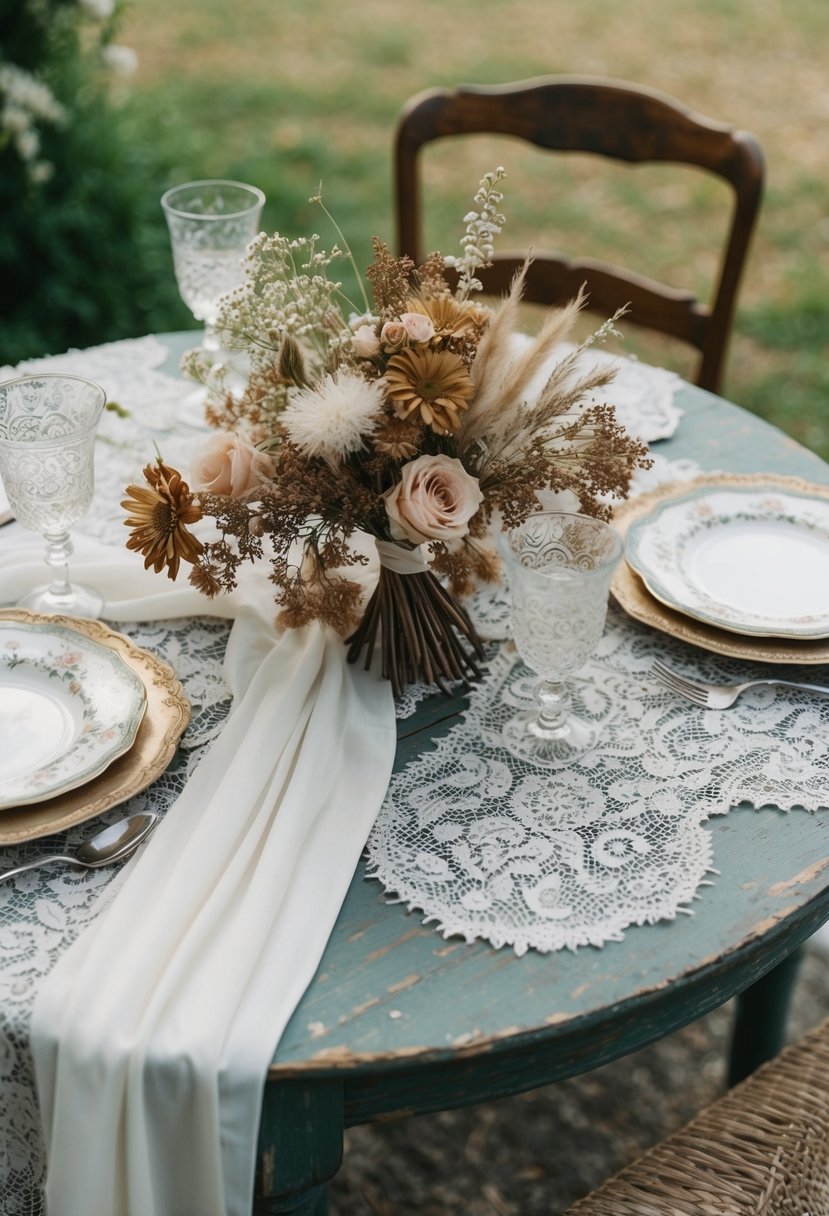15 Vintage Wedding Ideas for a Timeless Celebration