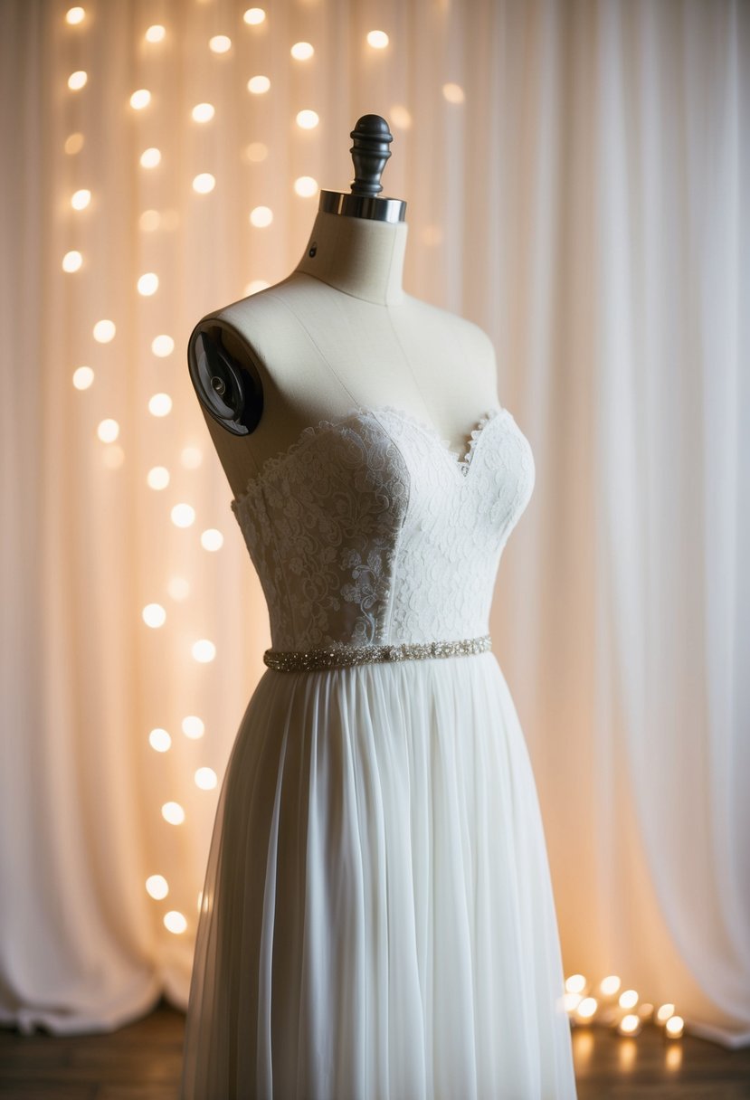 15 Strapless Wedding Dress Tips Ideas for Your Perfect Day