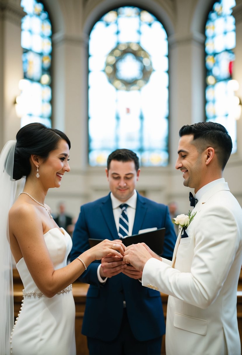 15 Civil Wedding Tips Ideas for a Memorable Ceremony