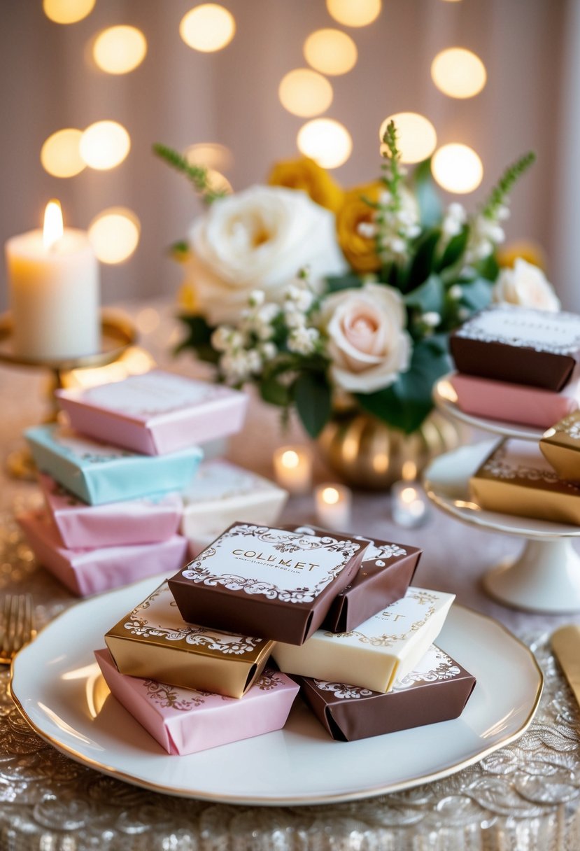15 Ice Cream Bar Ideas for Weddings: Sweet Treats to Delight Your Guests