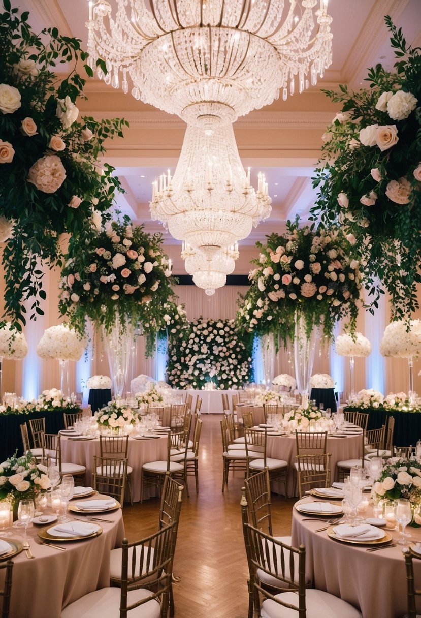 15 Luxury Wedding Decoration Ideas for a Dreamy Celebration