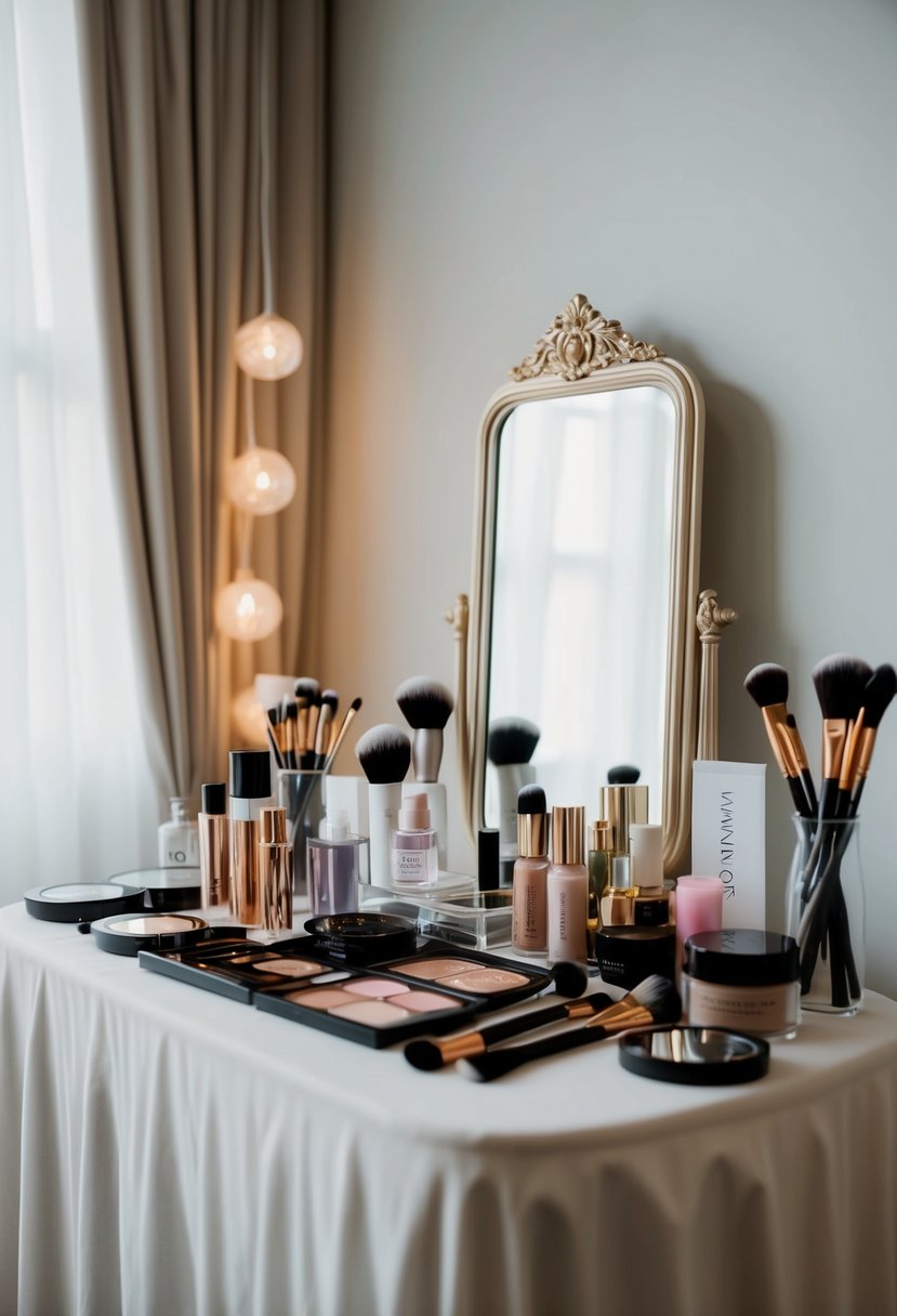 15 Makeup Ideas for Wedding: Stunning Looks to Shine on Your Big Day