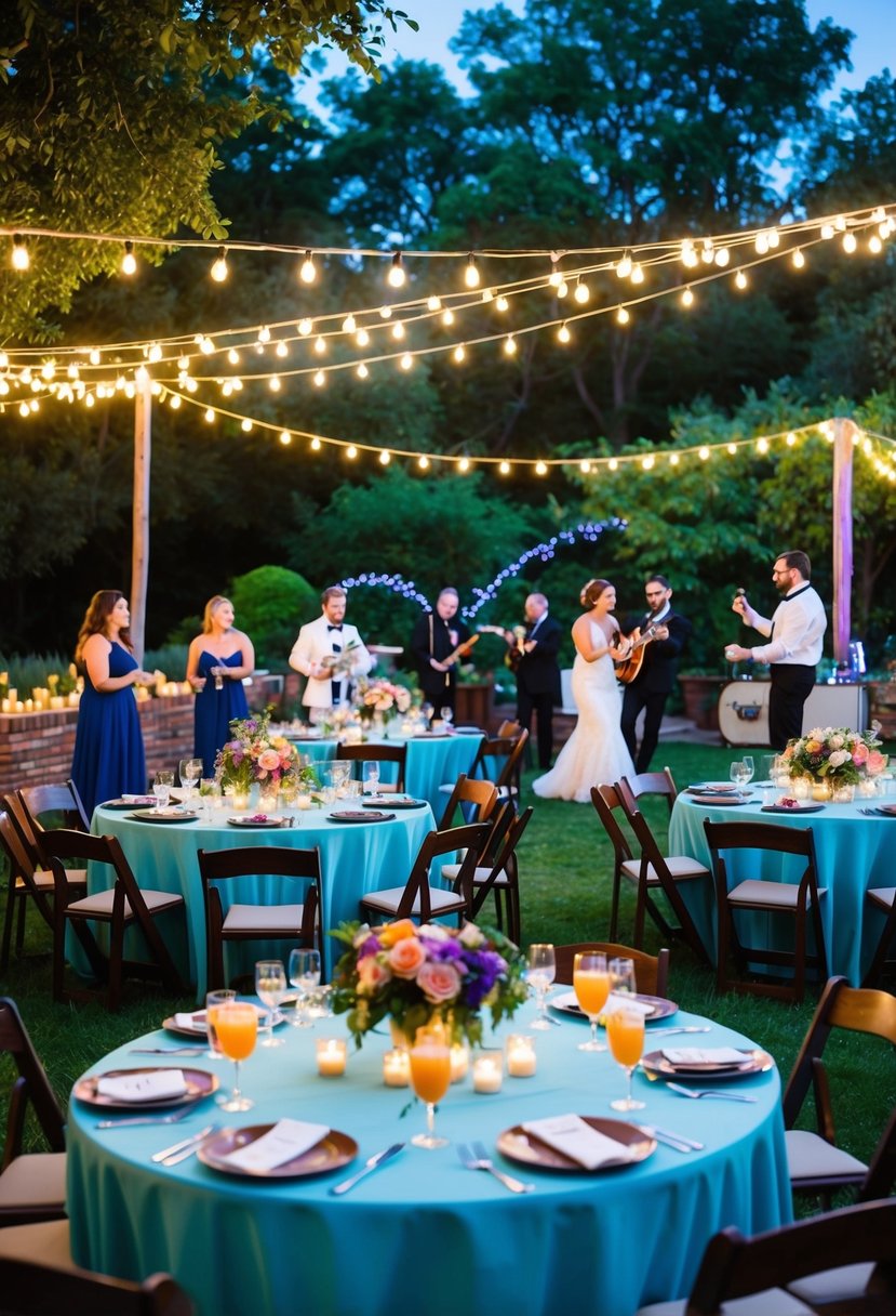 15 Fun Wedding Reception Ideas to Make Your Celebration Unforgettable