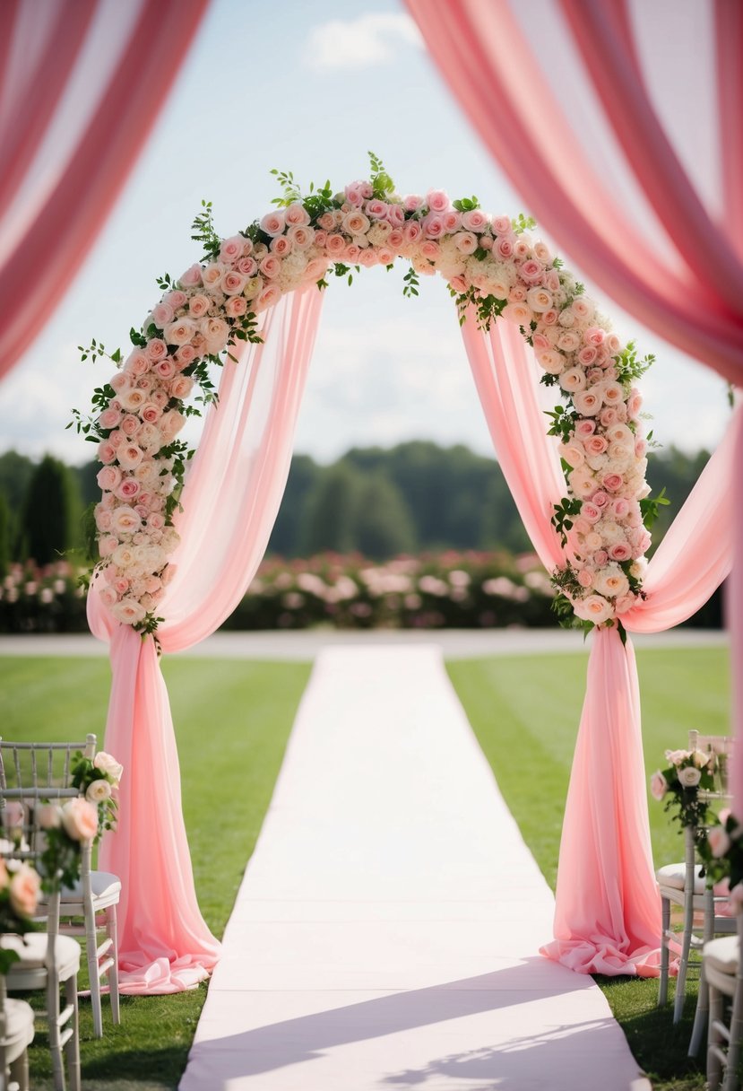 15 Pink Wedding Ideas to Make Your Big Day Unforgettable