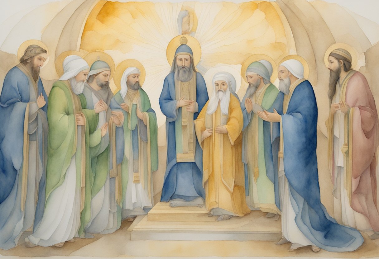 Christian Figures Models Sa - Premium Sunset Art Gallery - Desktop