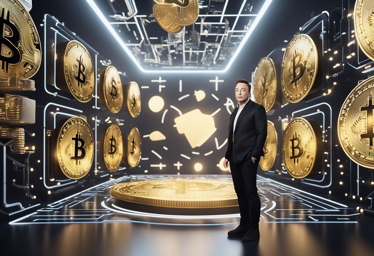 Elon Musk criptomonedas: ¡El visionario billonario revoluciona el mercado digital en 2025!