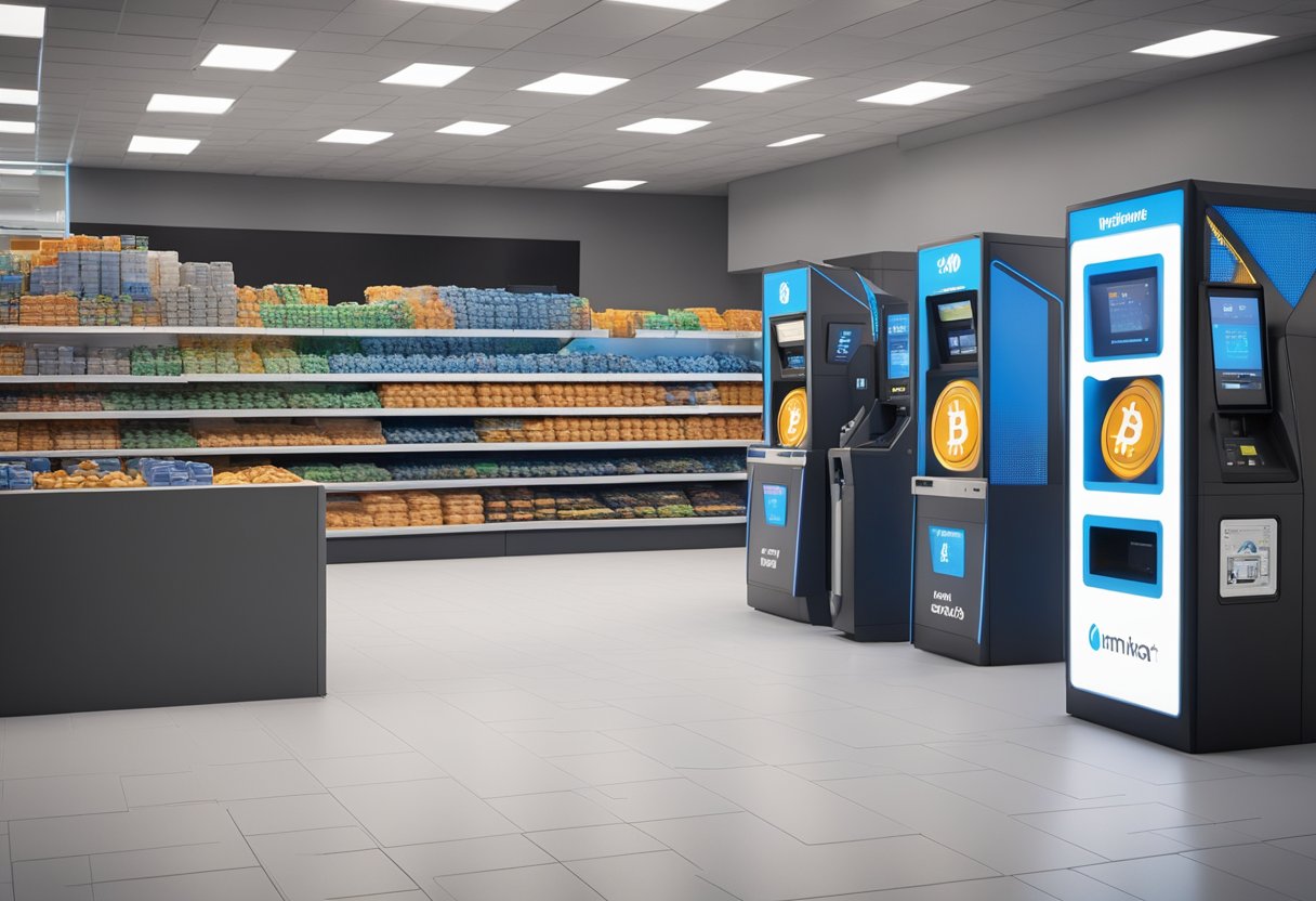 Cajero Bitcoin Walmart: ¡Ahora Puedes Comprar Criptomonedas en tu Supermercado Favorito!