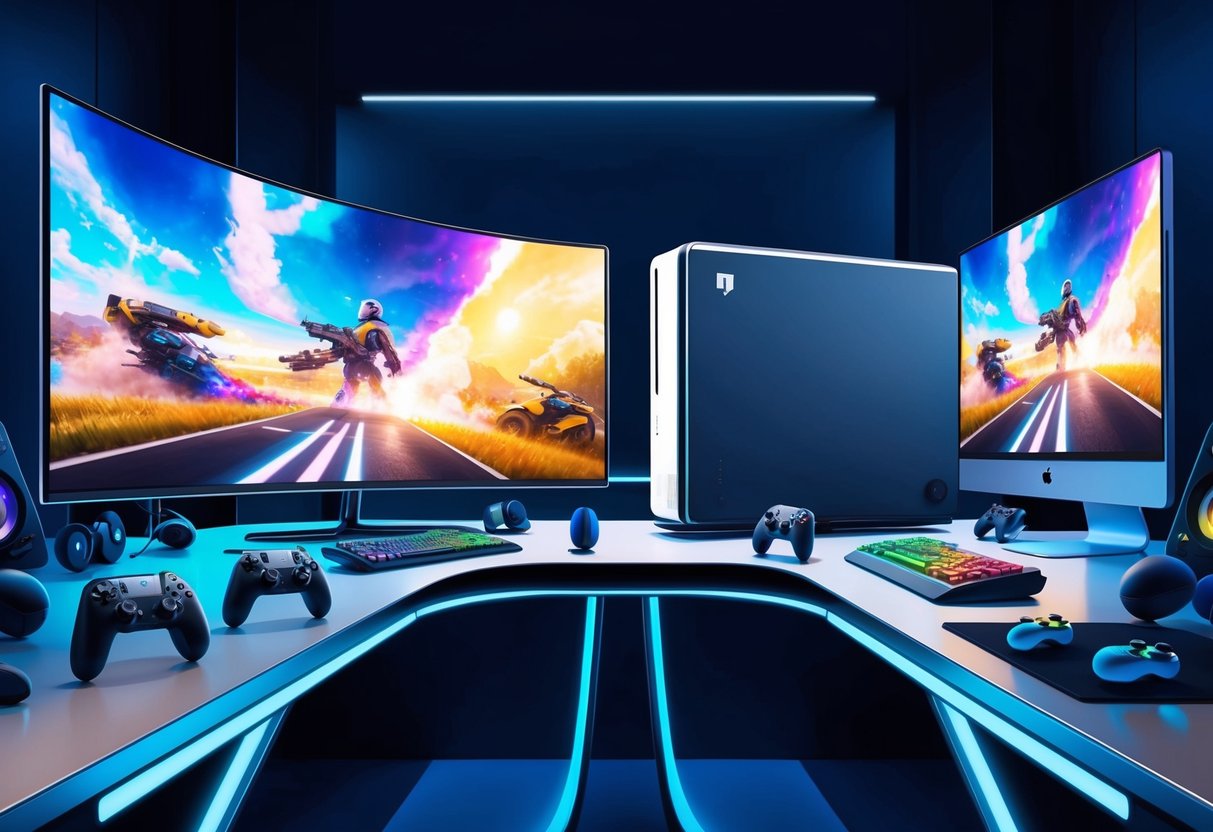 Are Consoles Better Than Computers A Comparison For V2 T77x6 Bbzcf 