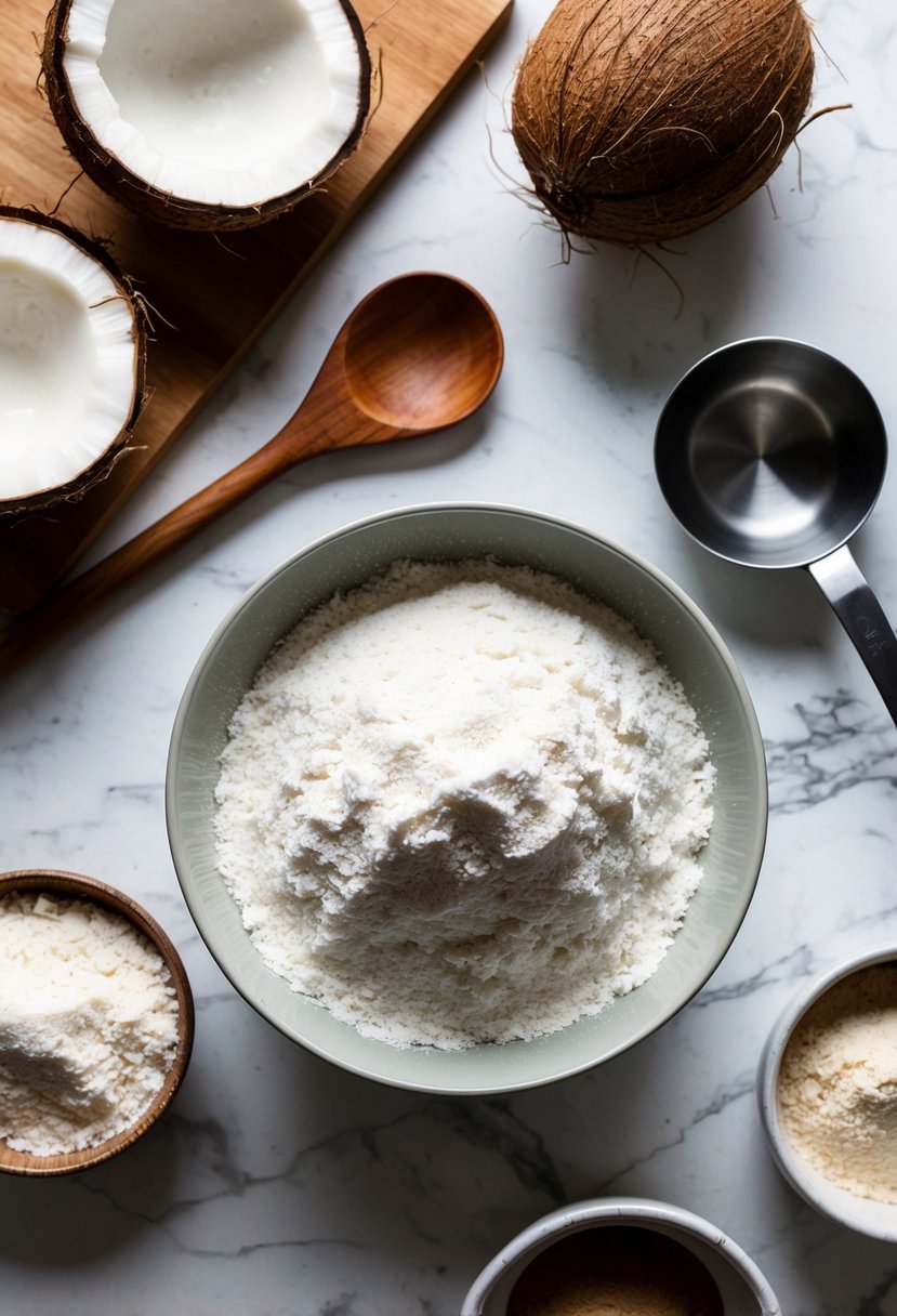 10+ Coconut Flour Recipes You’ll Love!