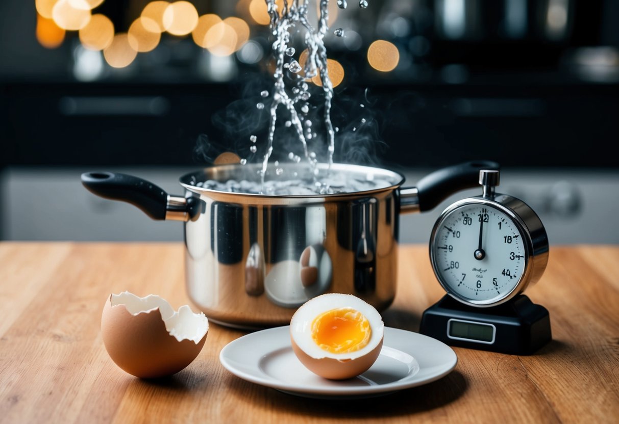 How Do You Know When Boiled Egg Is Done? Essential Tips for Perfect Cooking