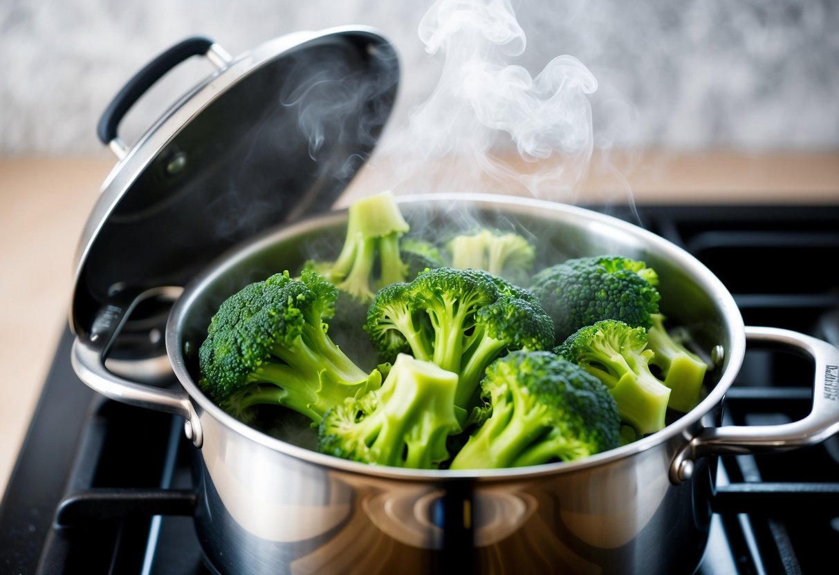 Is It Better to Steam or Microwave Broccoli? A Clear Comparison of Nutrient Retention and Taste