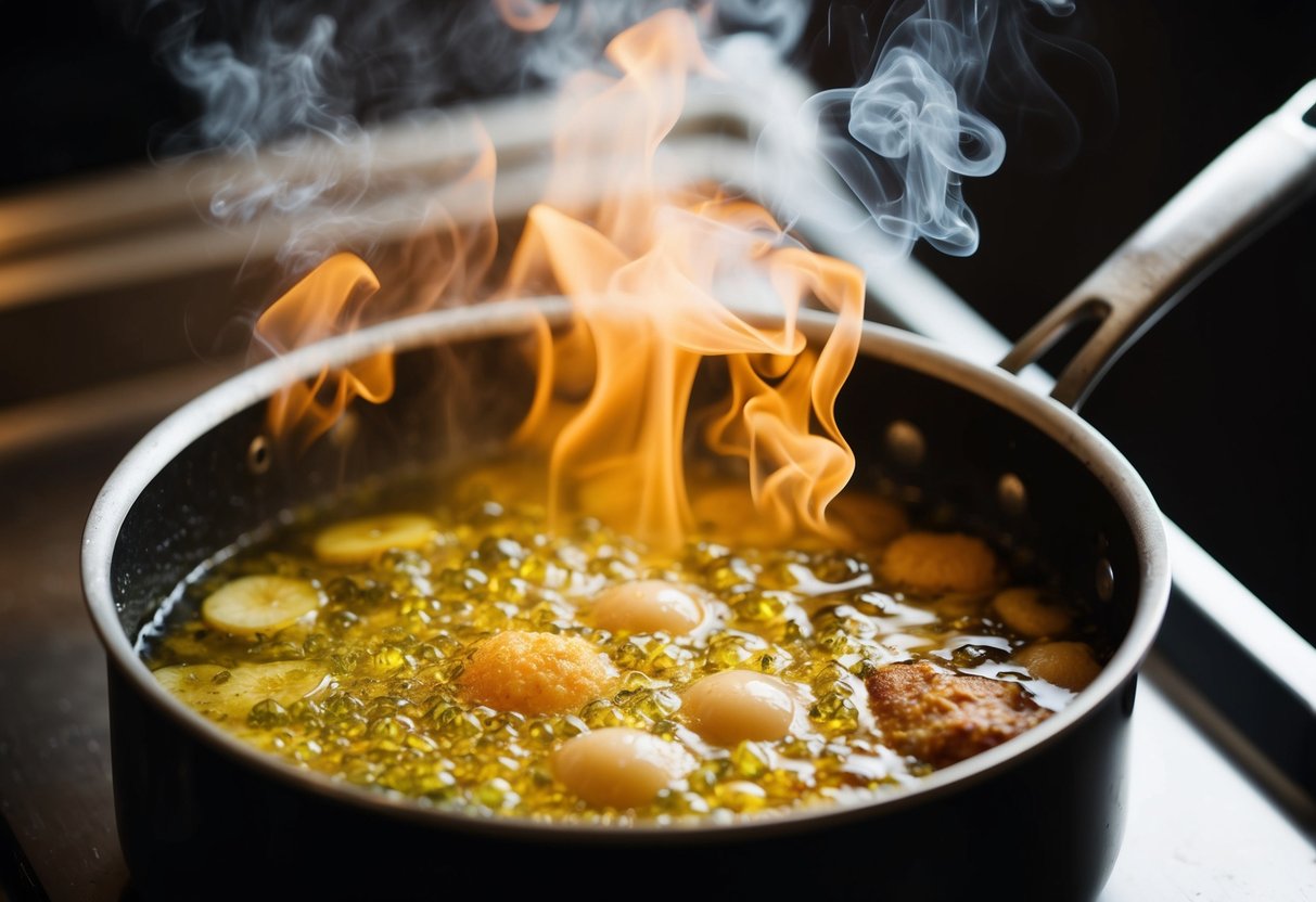 Is Deep Fried Food Cancerous? Understanding the Risks and Scientific Evidence