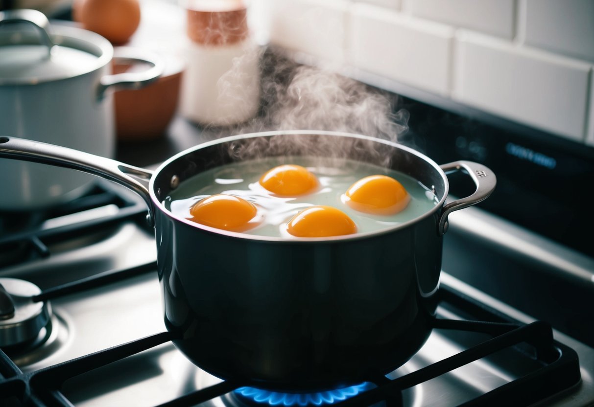 What Is Egg Boiling Time? Essential Guide for Perfectly Cooked Eggs Every Time